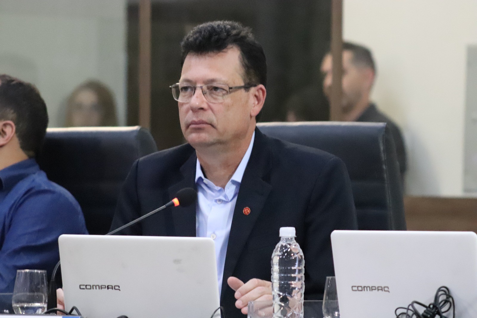 Imagem 1 da notícia: Câmara aprova denominação de Estrada Maria da Assunção Costa