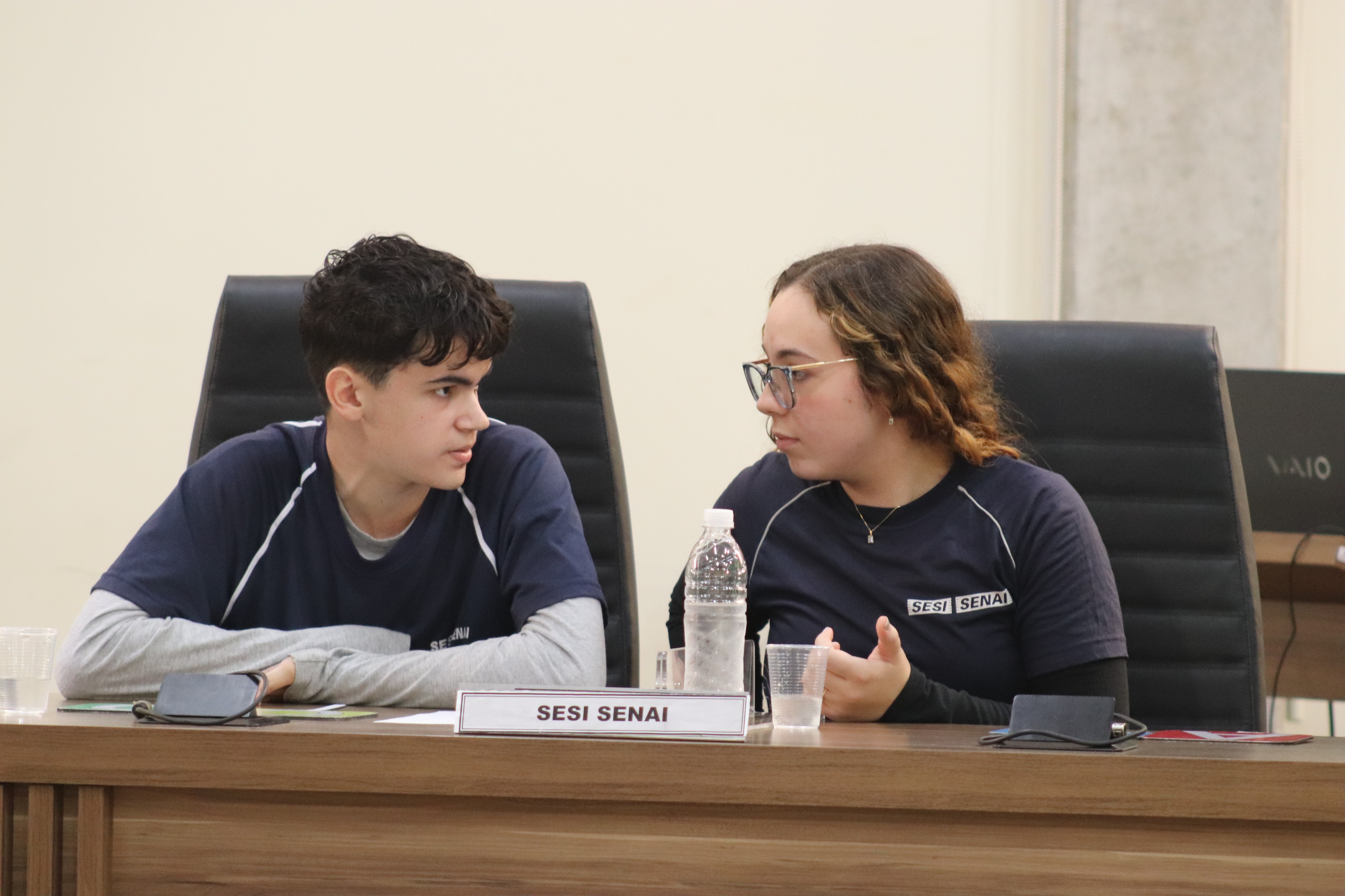 Imagem 3 da notícia: Aprendizado e empenho dos estudantes marcam a grande final da Gincana do Saber Jovem