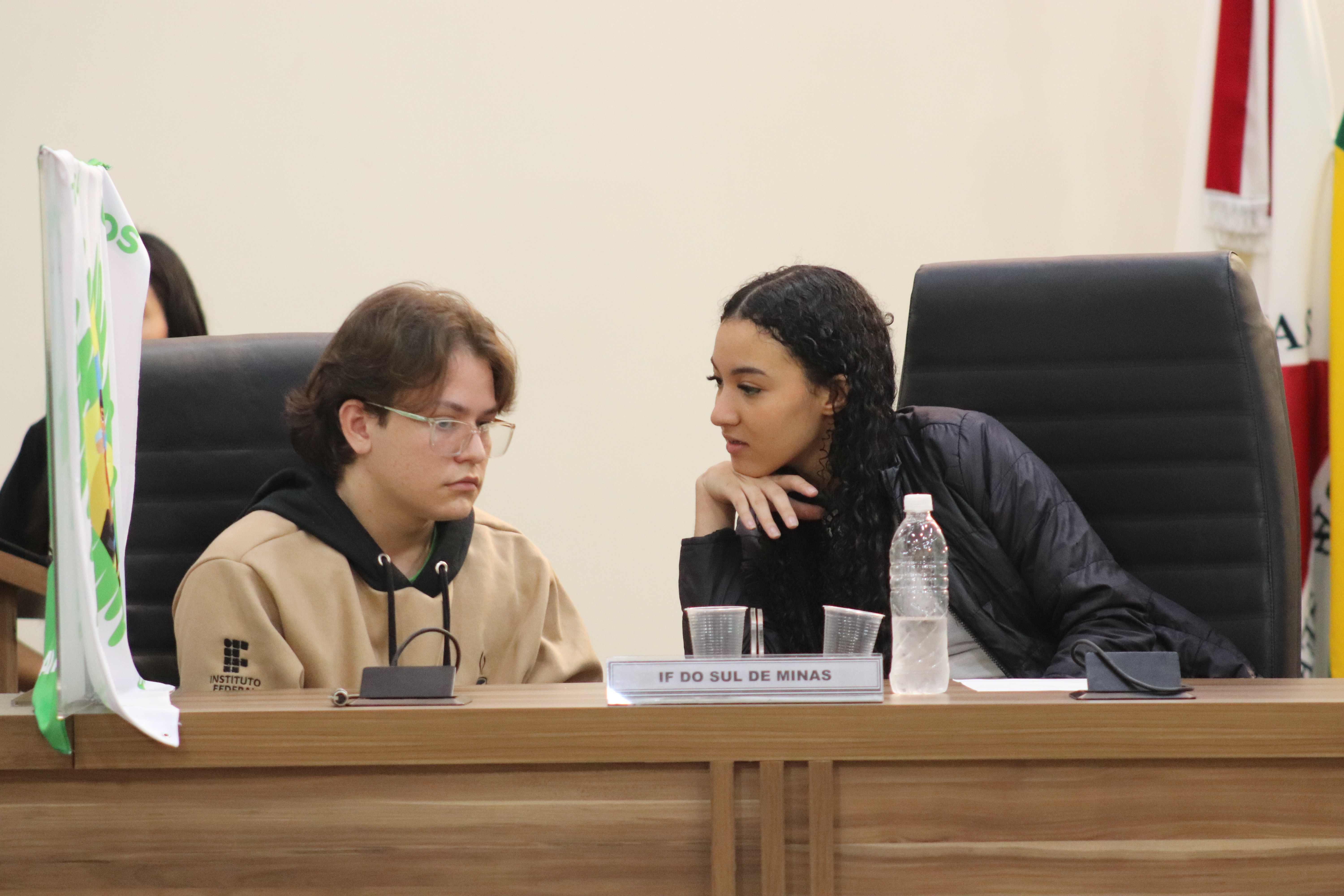 Imagem 5 da notícia: Aprendizado e empenho dos estudantes marcam a grande final da Gincana do Saber Jovem