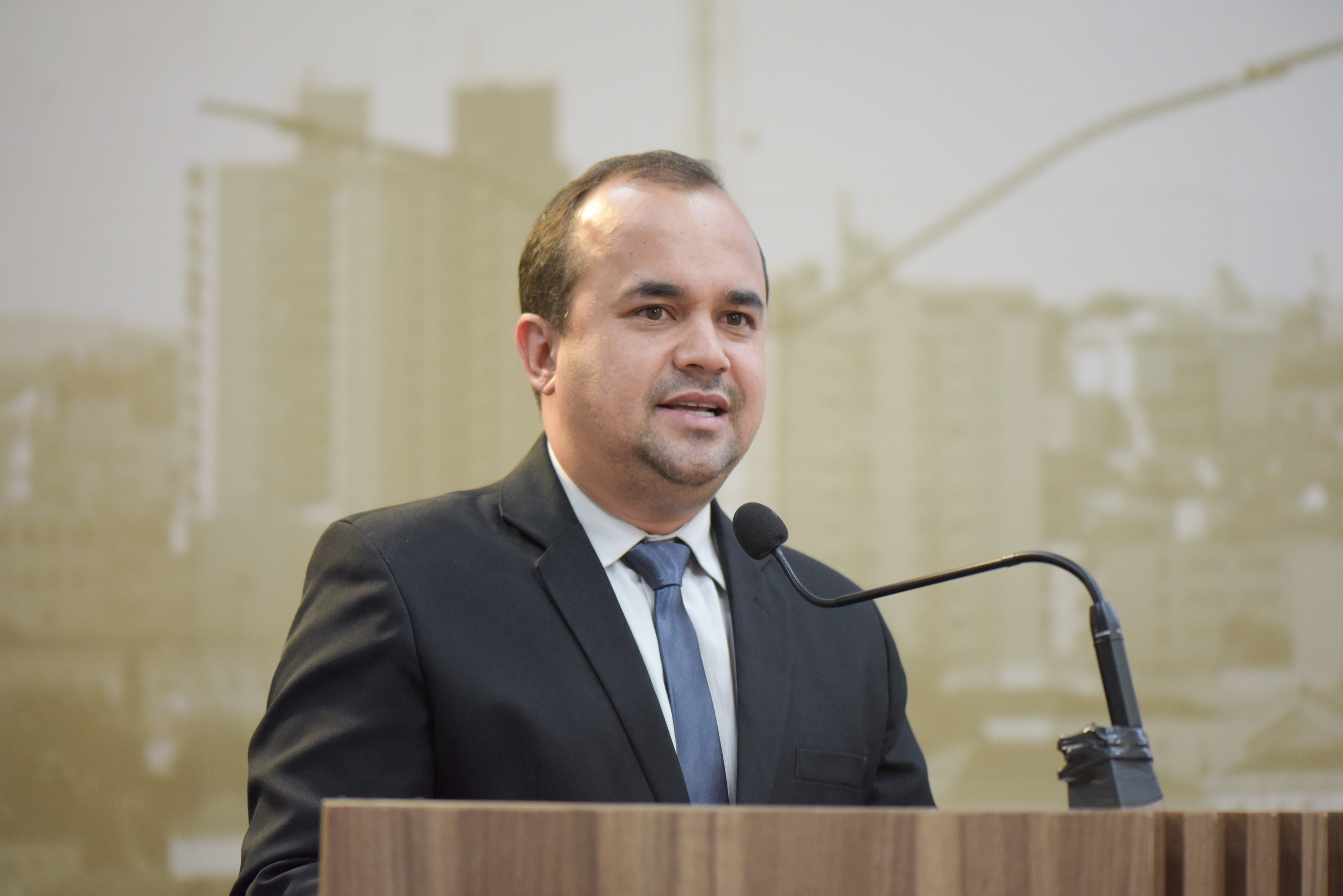 Imagem 3 da notícia: Câmara realiza sessão em homenagem aos 80 anos da Igreja Presbiteriana de Pouso Alegre