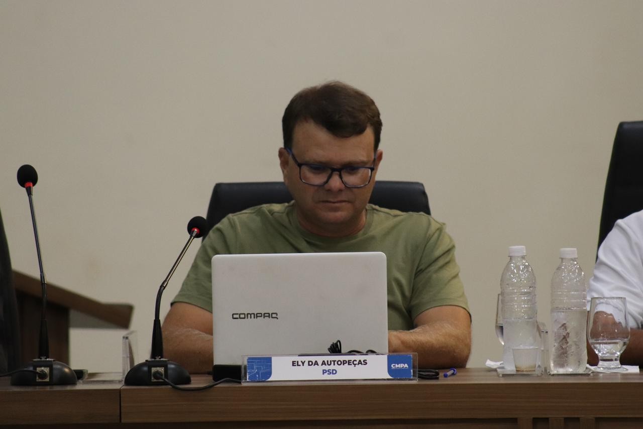 Imagem 1 da notícia: Câmara aprova denominação de Rua Benedita de Fátima Campos de Paula
