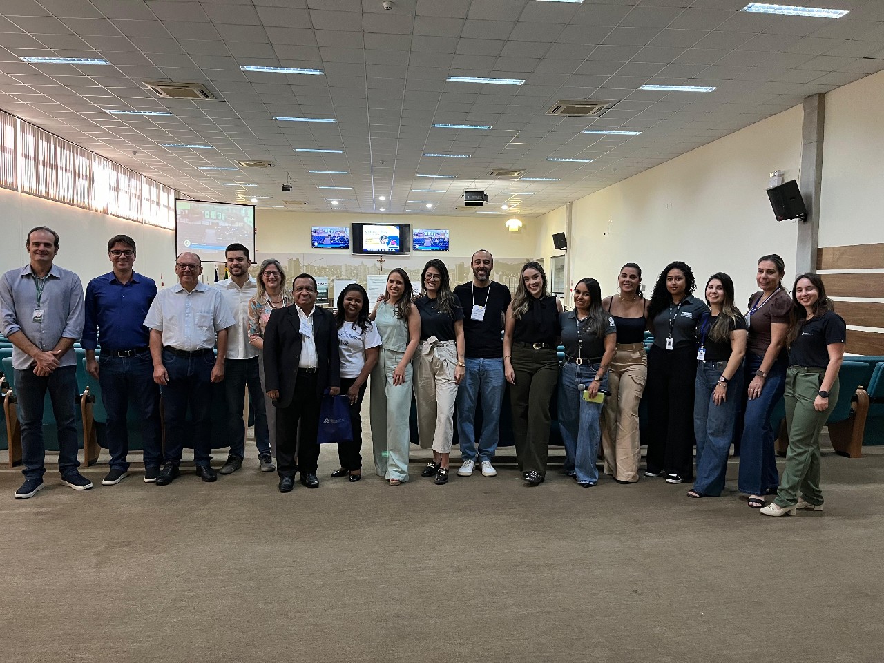 Imagem 4 da notícia: Câmara de Pouso Alegre recebe “Coffee Job”, evento para discutir e fomentar a empregabilidade no município