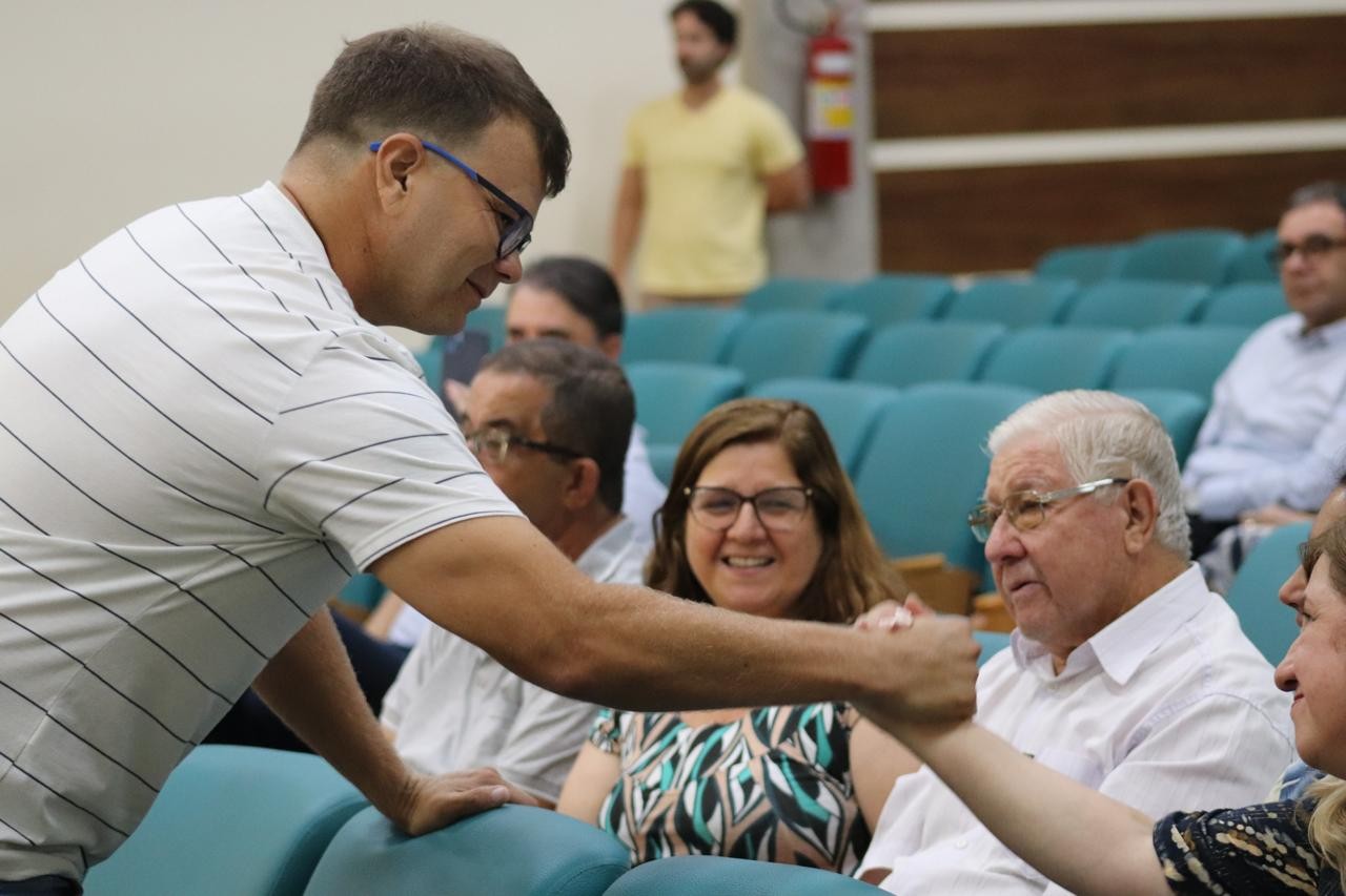 Imagem 1 da notícia: Rua no bairro Jardim das Nações ganha nome de Julia Maria de Lima
