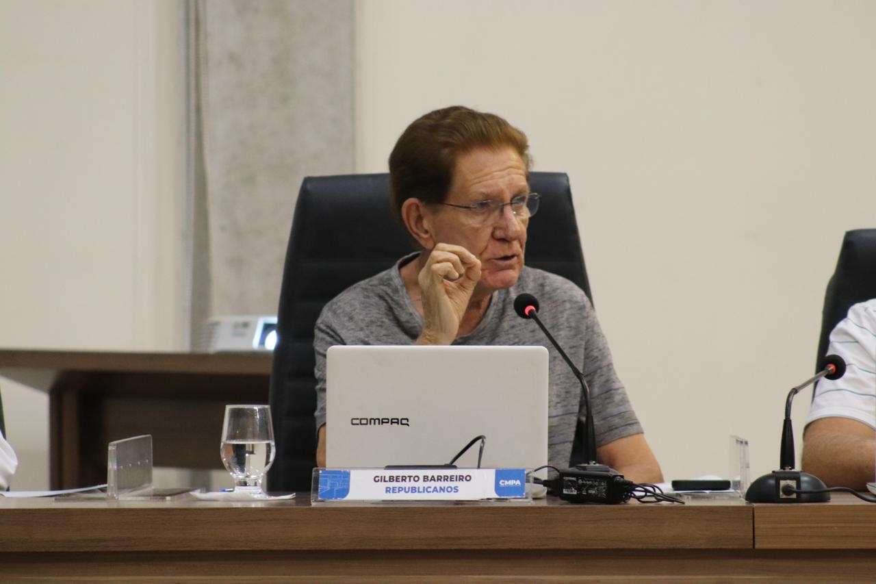 Imagem 1 da notícia: Inclusão do “Projeto Lançando as Redes” no Calendário Oficial do Município é aprovada na Câmara