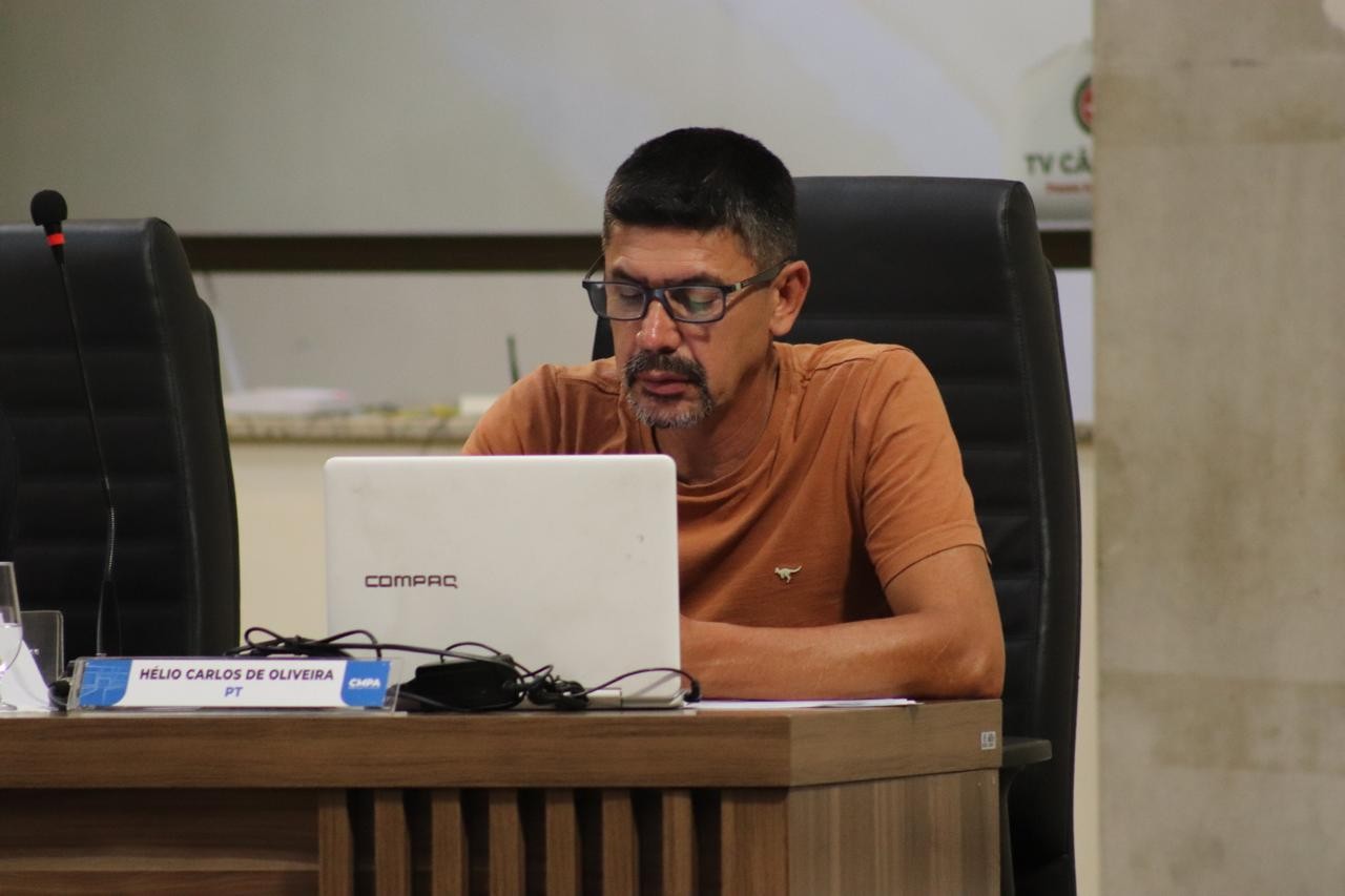 Imagem 1 da notícia: Câmara aprova criação do Dia Municipal do Esperanto