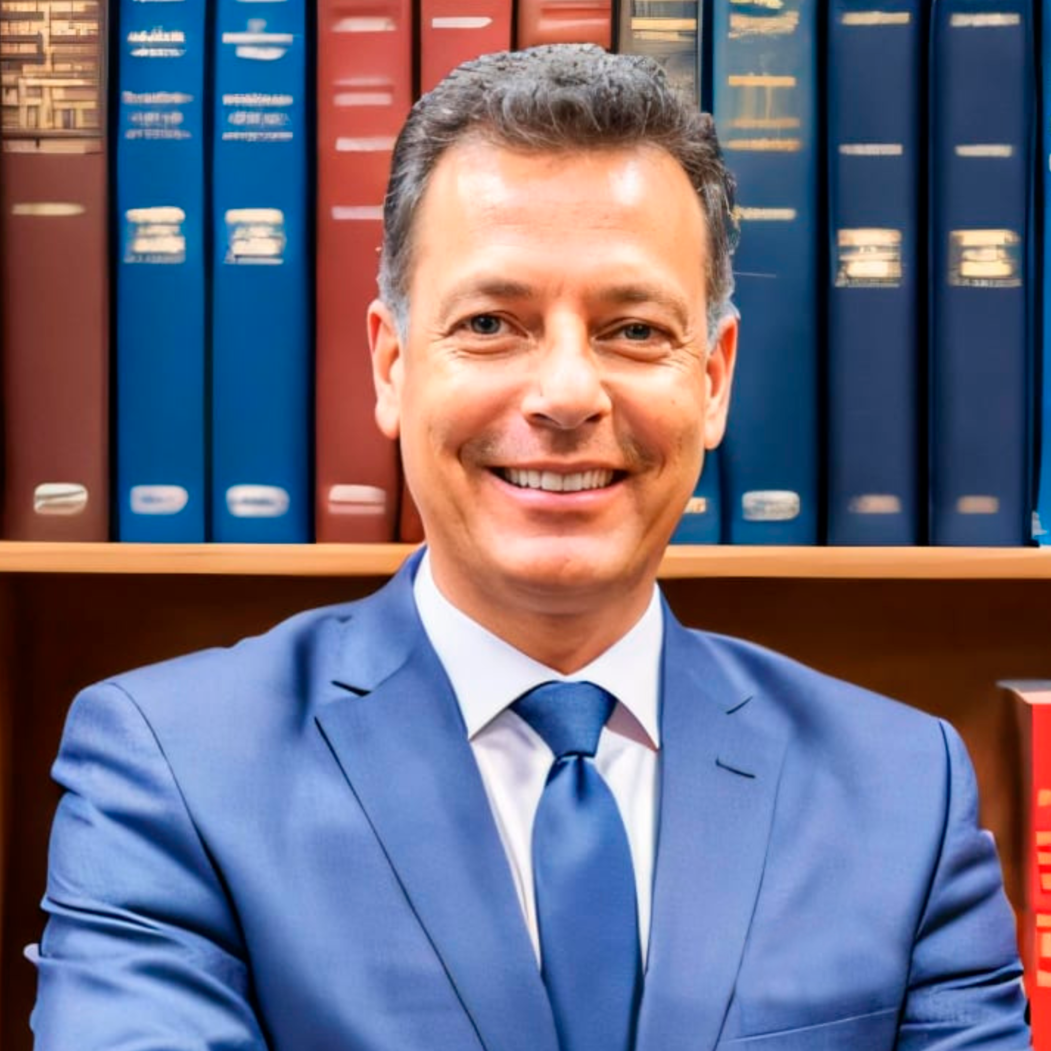 Imagem 1 da notícia: Conheça a Mesa Diretora da Câmara em 2025: Presidente