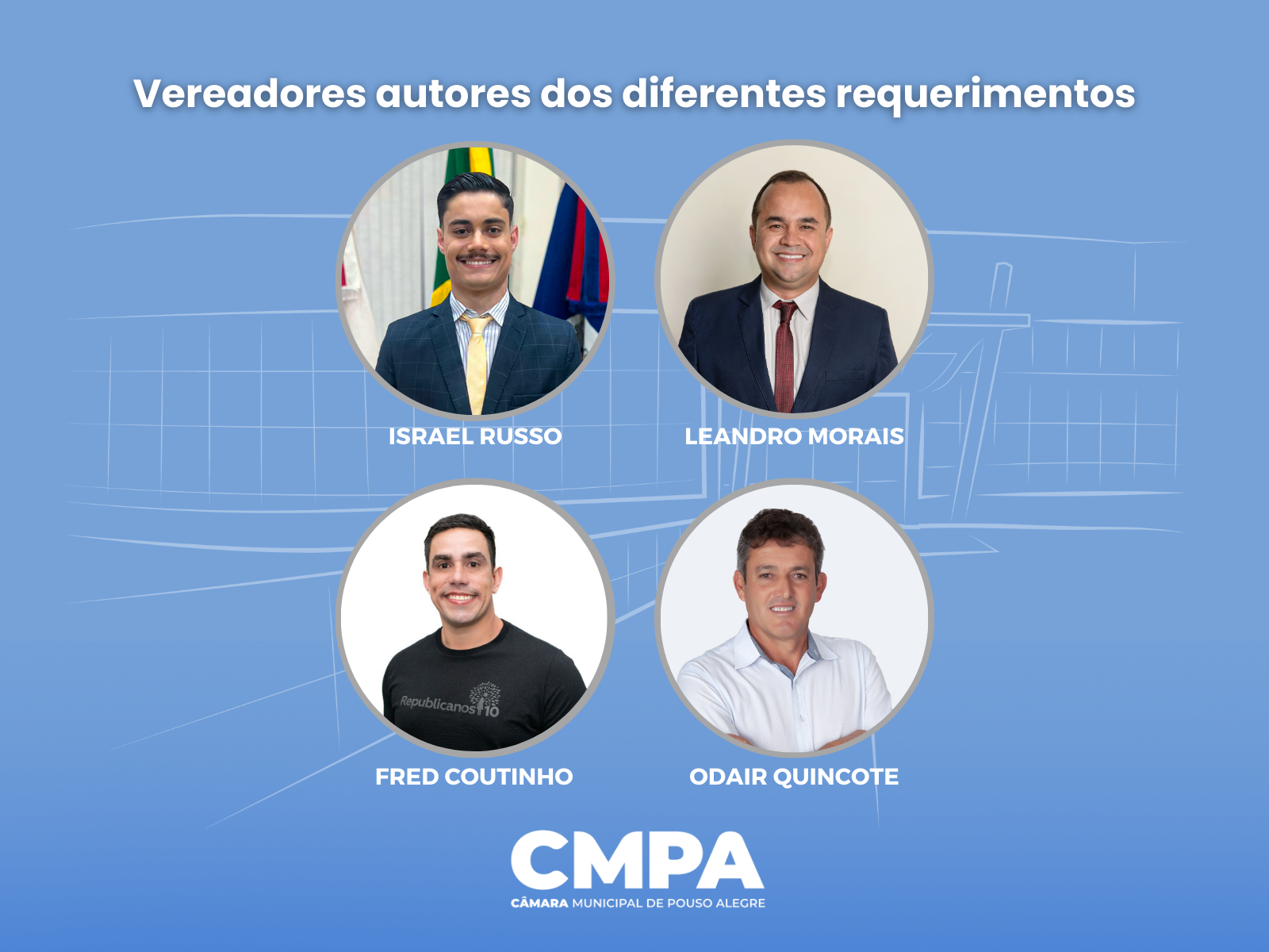 Imagem 1 da notícia: Requerimentos de informações sobre arrecadação do Poder Executivo, entre outros assuntos, são aprovados na Câmara