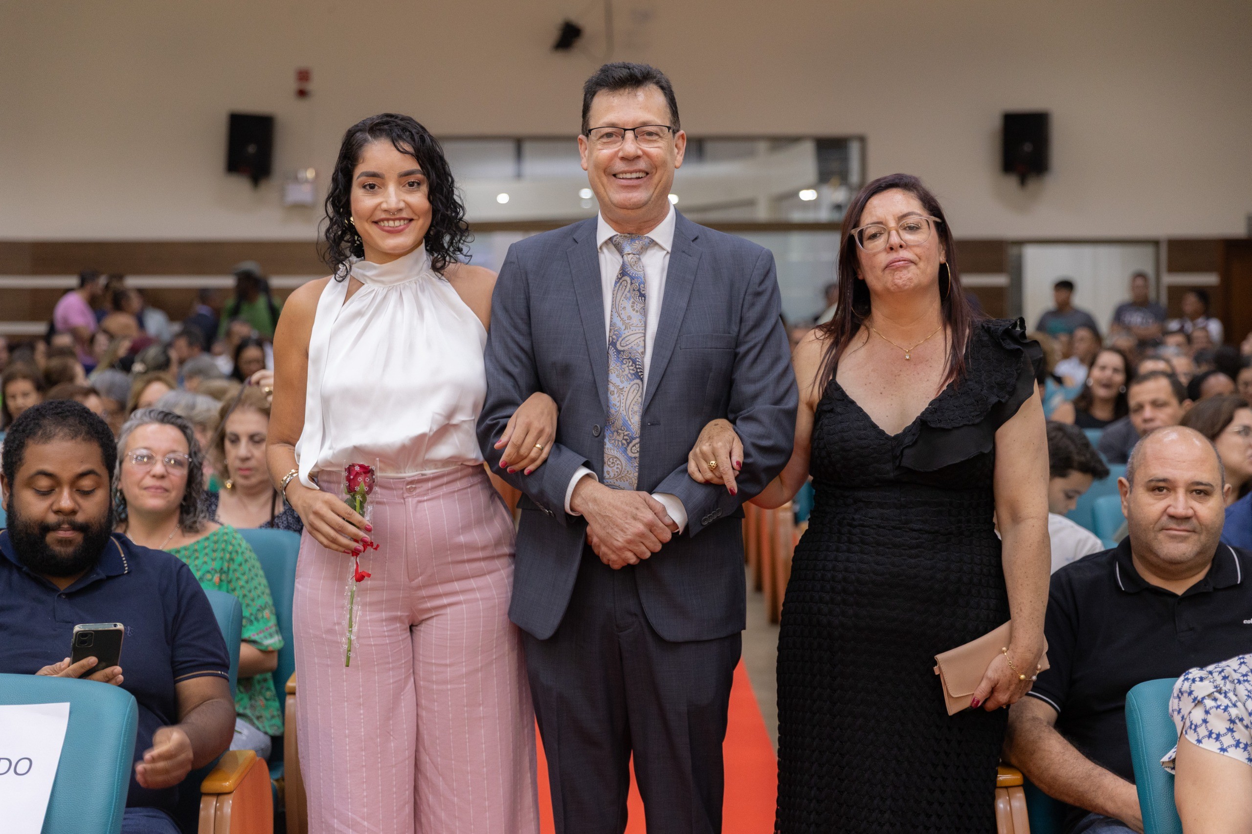 Imagem 1 da notícia: Câmara realiza cerimônia de entrega do Diploma Mulher-Cidadã