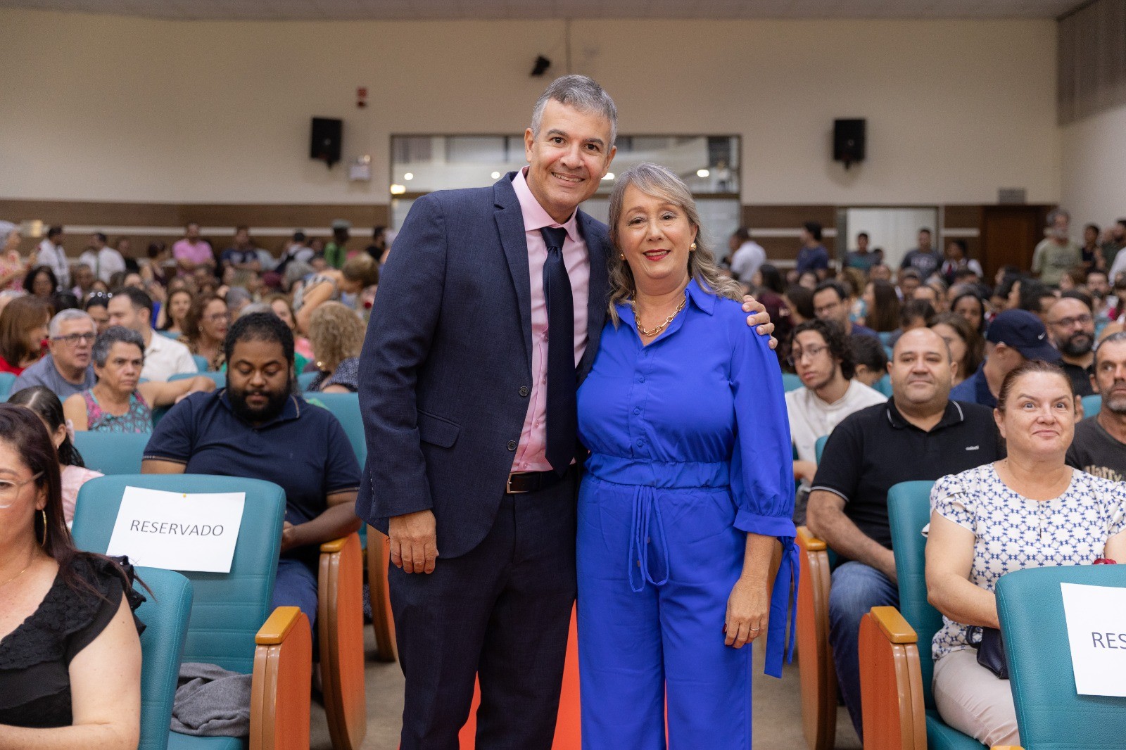 Imagem 3 da notícia: Câmara realiza cerimônia de entrega do Diploma Mulher-Cidadã