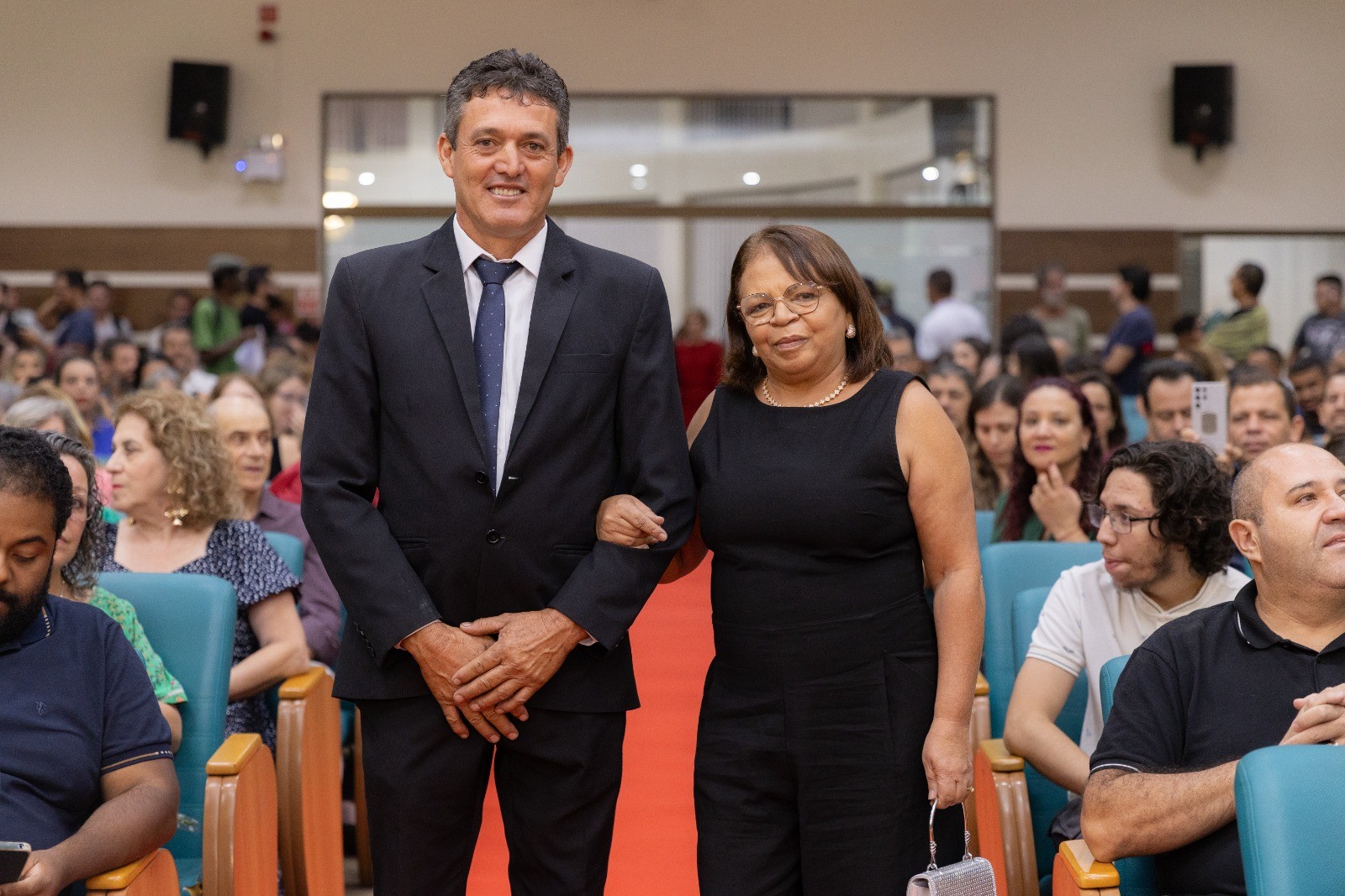 Imagem 5 da notícia: Câmara realiza cerimônia de entrega do Diploma Mulher-Cidadã
