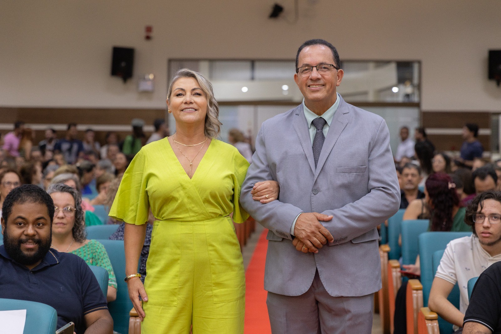 Imagem 8 da notícia: Câmara realiza cerimônia de entrega do Diploma Mulher-Cidadã