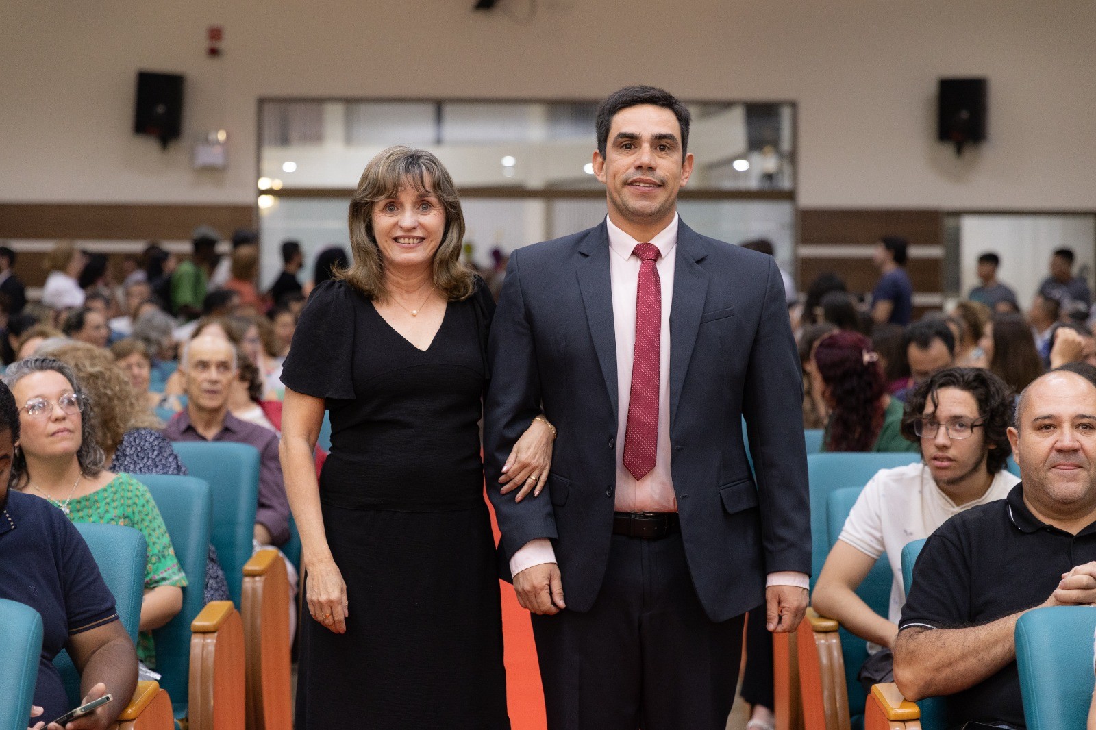 Imagem 11 da notícia: Câmara realiza cerimônia de entrega do Diploma Mulher-Cidadã