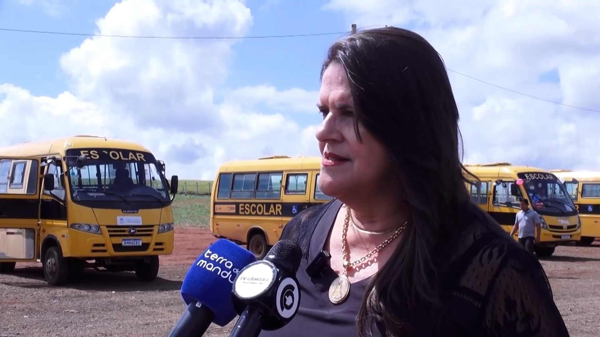 Imagem 1 da notícia: Secretária de Educação deve comparecer à sessão ordinária nesta terça-feira para prestar esclarecimentos