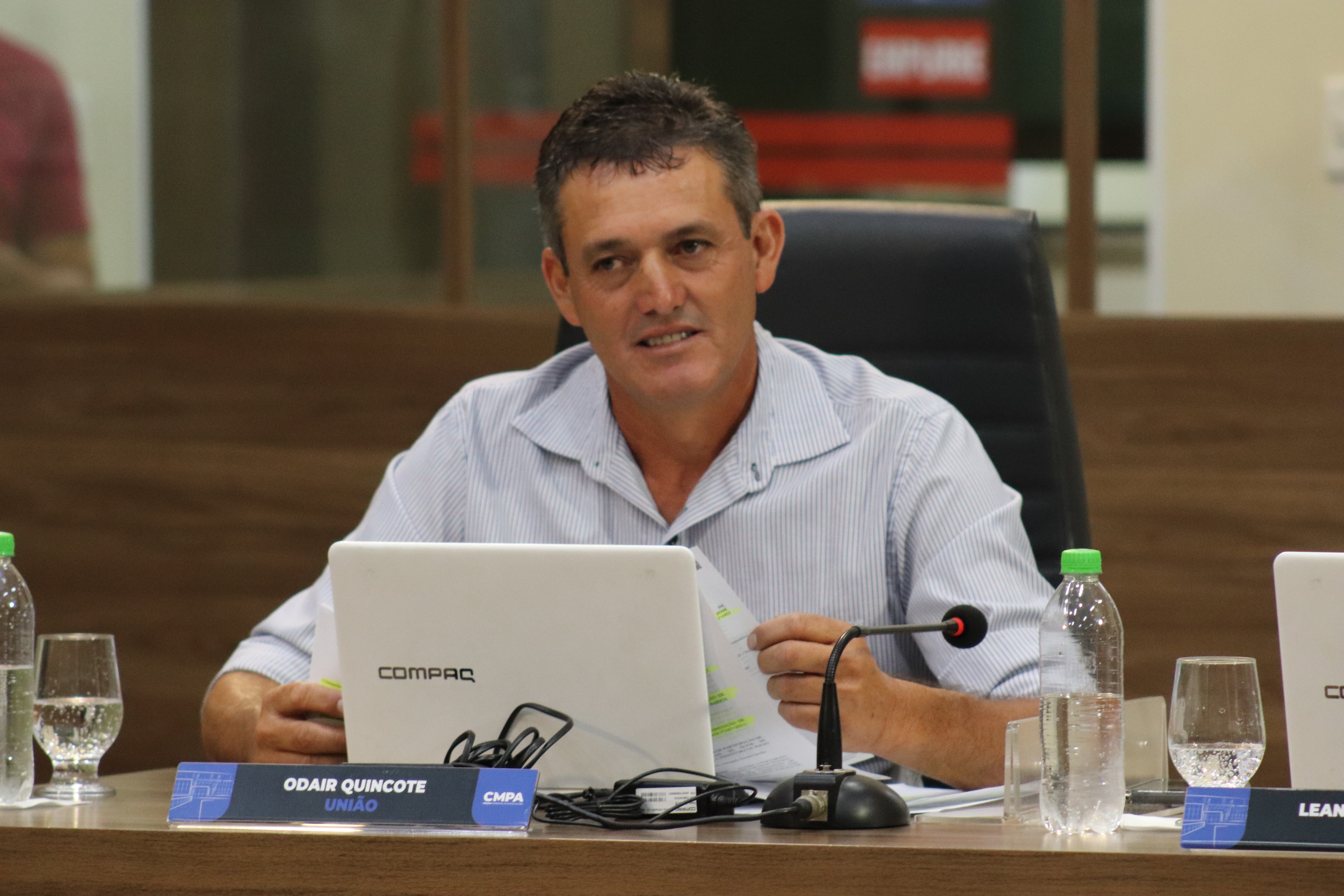 Imagem 1 da notícia: Vereador homenageia personalidades que deixaram legado para Pouso Alegre com denominação de logradouros públicos