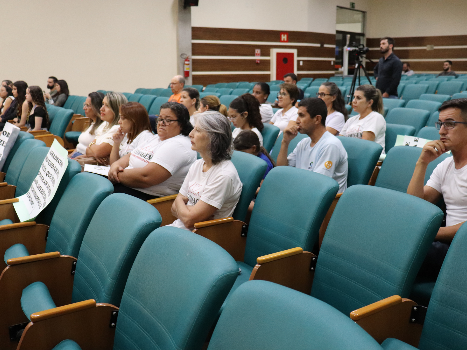 Imagem 1 da notícia: Adicional de qualificação para Auxiliares de Enfermagem é aprovado na Câmara