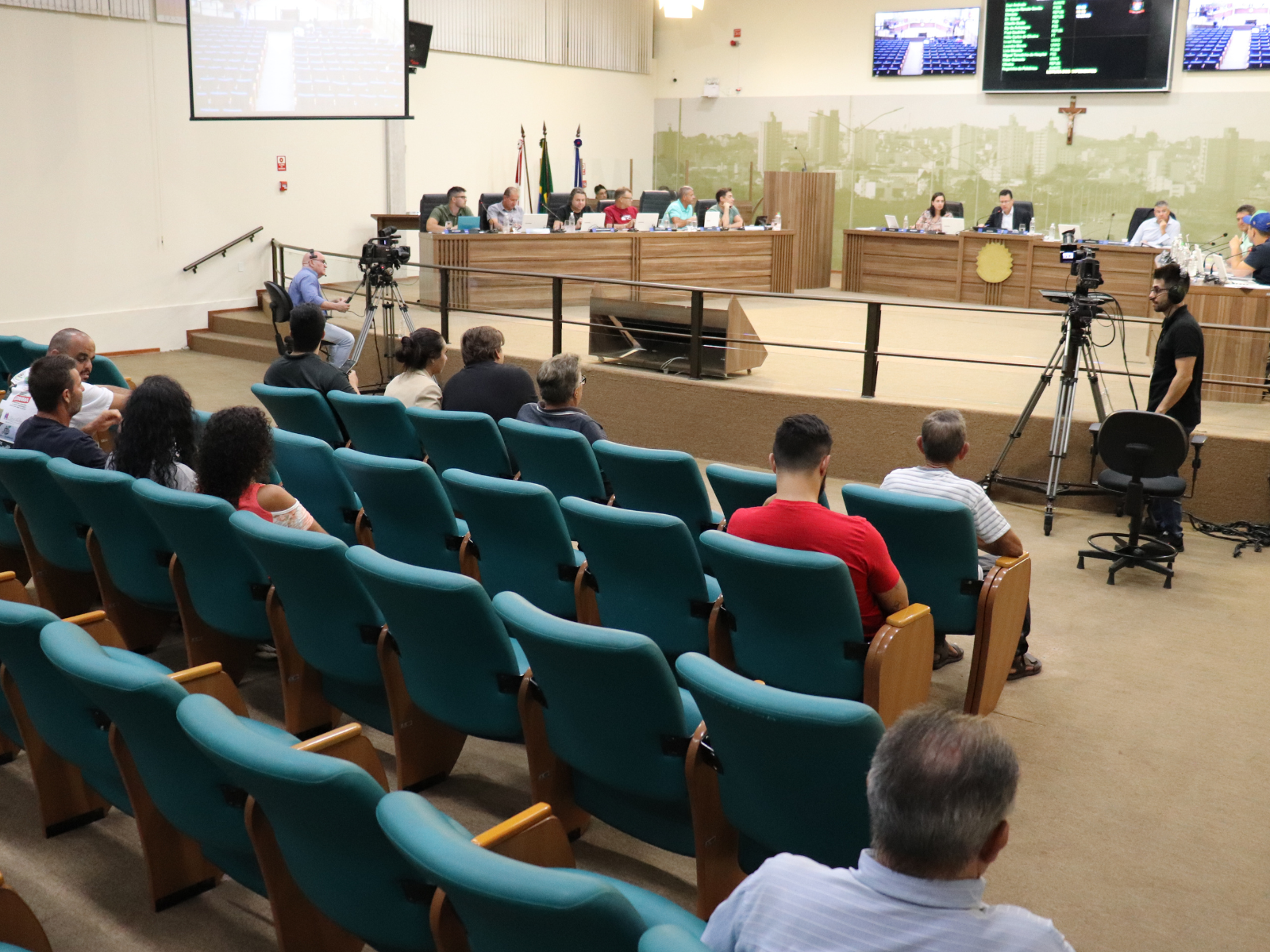 Imagem 1 da notícia: Câmara aprova projeto de lei para dar mais transparência à gestão de resíduos sólidos