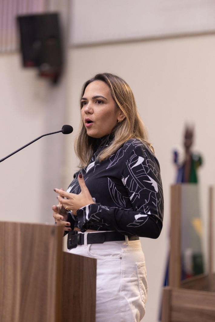 Imagem 3 da notícia: Segundo dia do 4º Simpósio Mulheres na Política debate desafios e conquistas femininas-