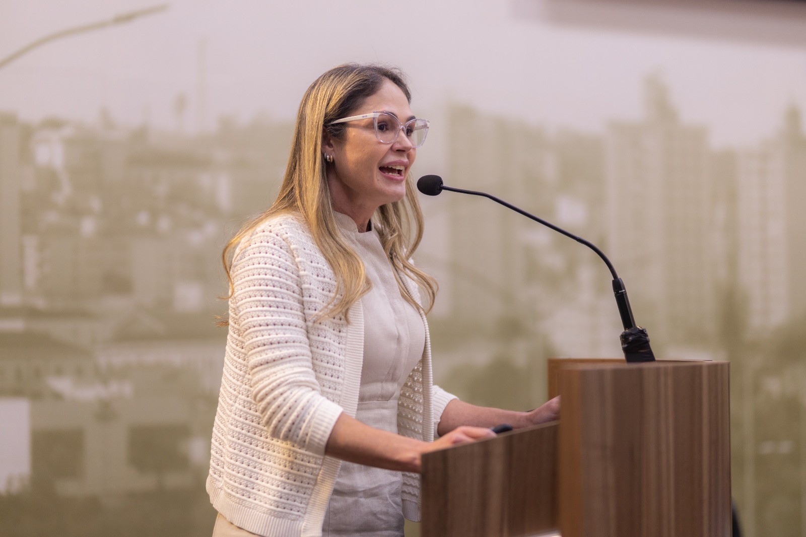 Imagem 4 da notícia: Segundo dia do 4º Simpósio Mulheres na Política debate desafios e conquistas femininas-